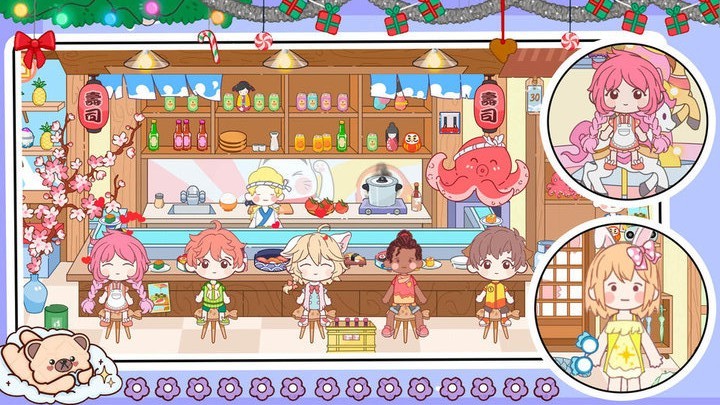 萌乐小镇 萌乐小镇游戏