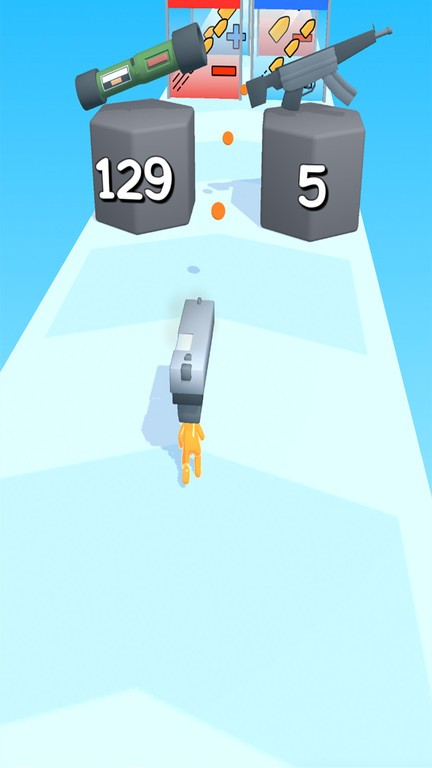 枪支进化论游戏 枪支进化论游戏官方下载