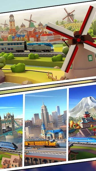 小小火车大亨下载