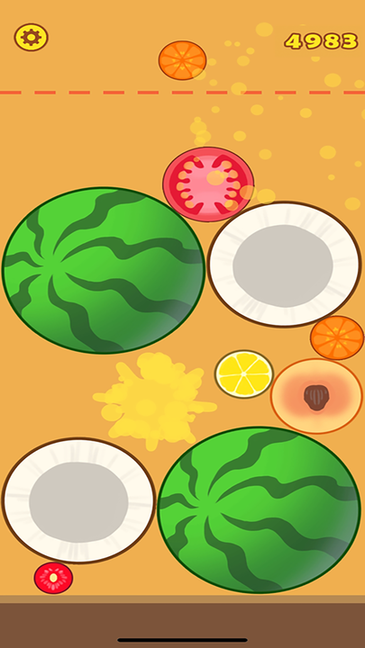 坑爹大西瓜游戏