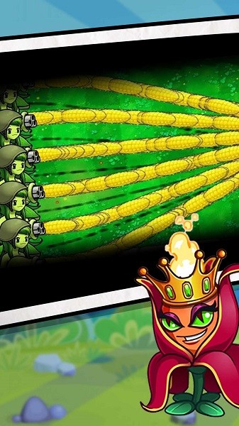 植物暴击怪兽下载