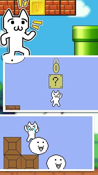 暴走猫里奥大探险下载