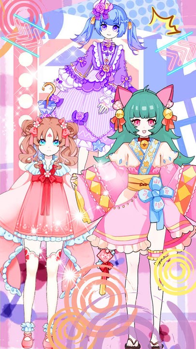 甜心校园装扮世界 甜心校园装扮世界游戏