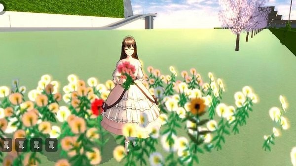 樱花高校恋爱世界游戏