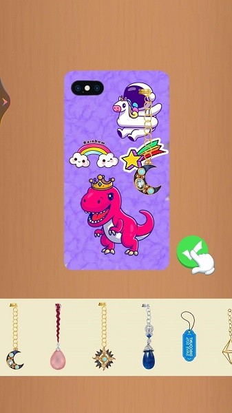 漂亮手机壳游戏