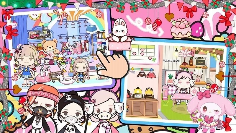 米加迷你世界完整版游戏下载