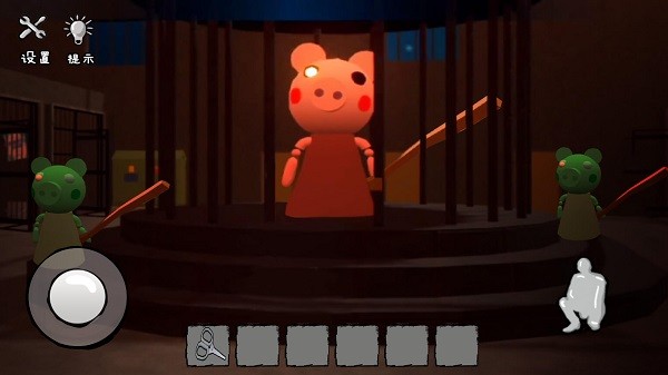 逃离恐怖空间下载