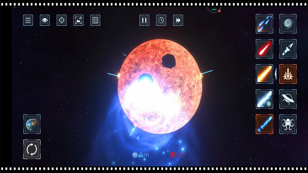 星球毁灭模拟下载