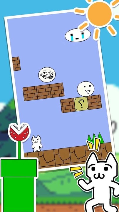 跳跃逃脱总动员游戏