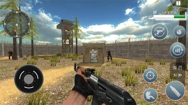 反恐突袭火线对决游戏下载 反恐突袭火线对决游戏