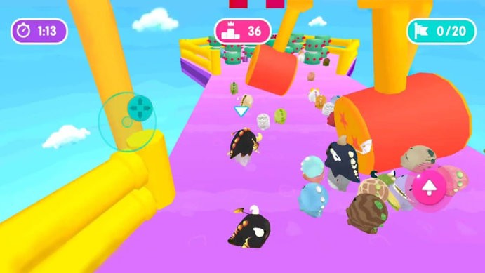 萌宠争霸赛游戏