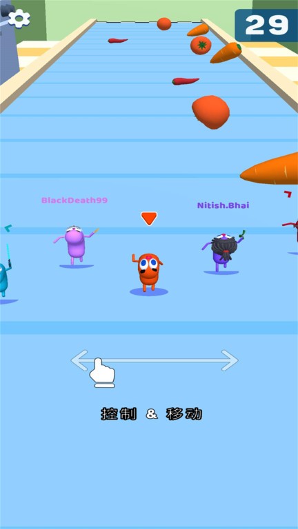 香肠人闯关专家官方版下载