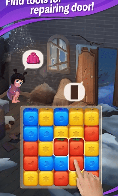 救援玛丽庄园装修游戏