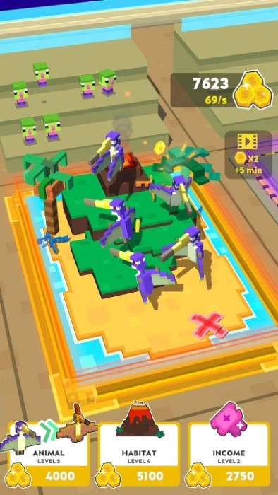 小恐龙动物园最新版 小恐龙动物园游戏