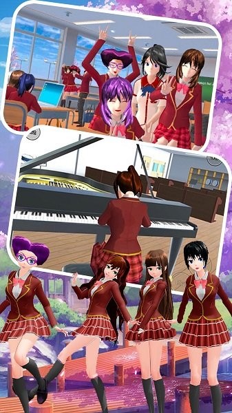 学生模拟器中文版