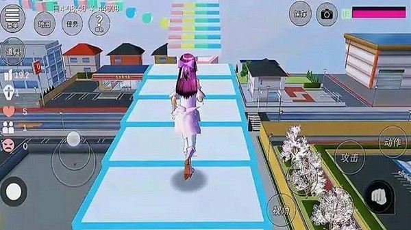 高校生活模拟物语下载