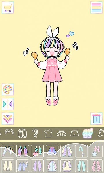 童话公主爱美妆 童话公主爱美妆下载