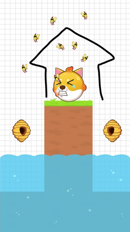 我的狗子画线游戏 我的狗子游戏官方下载