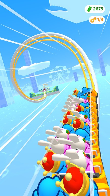 桥梁大冲刺游戏官方下载