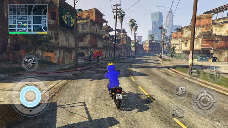 彩虹朋友游戏下载