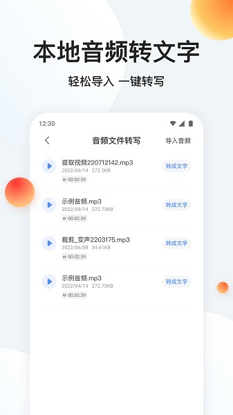 录音专家转文字 录音专家转文字下载