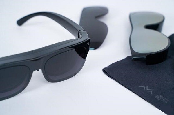 雷鸟XR眼镜app下载