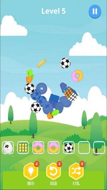 羊了个羊羊羊游戏