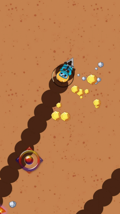 无脑就是冲游戏