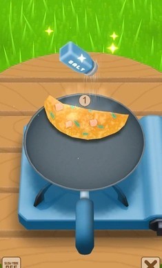 翻炒厨师最新版 翻炒厨师游戏