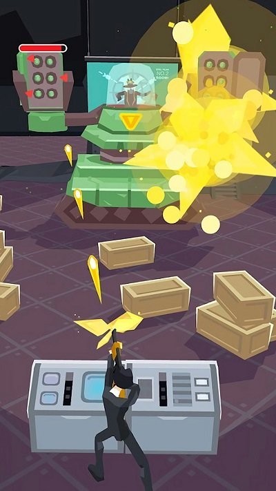 射击英雄猎手游戏