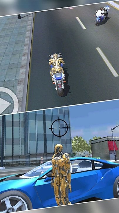 超级钢铁人英雄2游戏