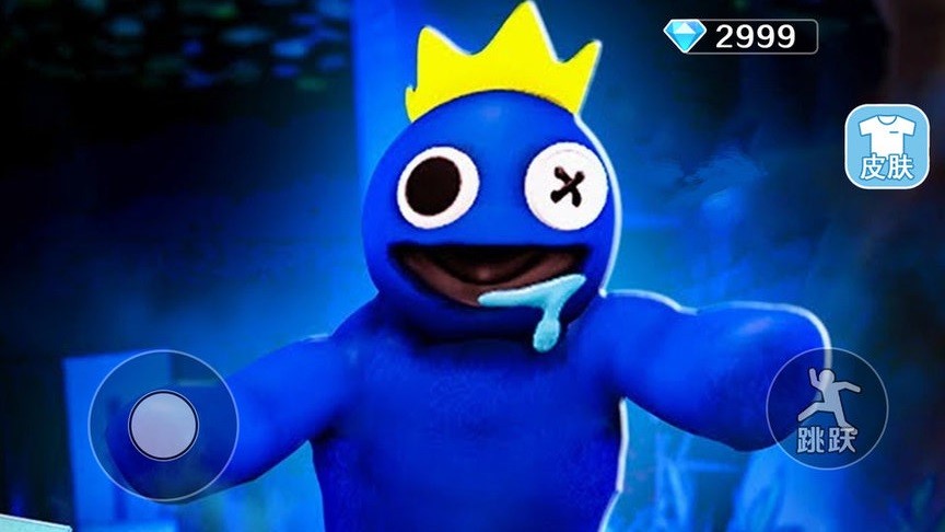 糖豆宝宝乱斗游戏