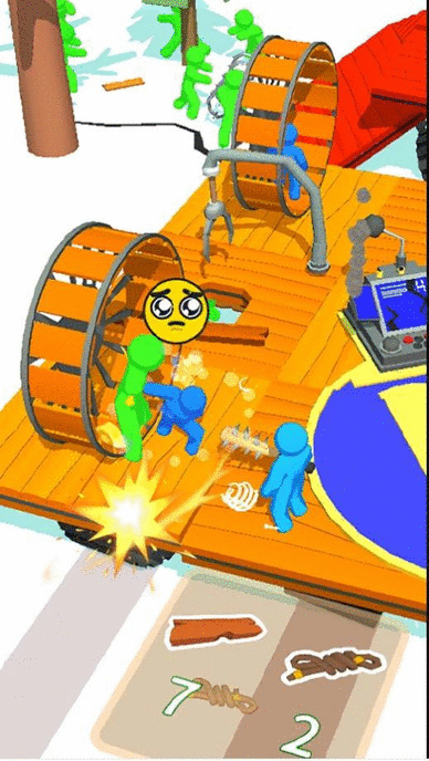 绝地求生模拟器游戏