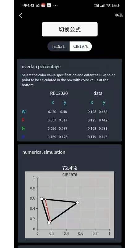 MIGO NTSC自动生成器软件app