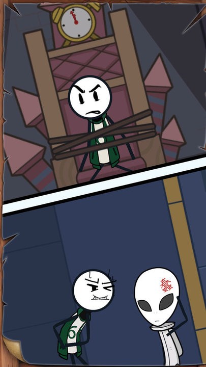 火柴人吃鸡大联盟游戏官方下载