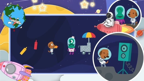 托卡世界太空冒险手机版