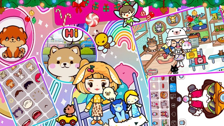 宠物公主我最美游戏下载 宠物公主我最美游戏