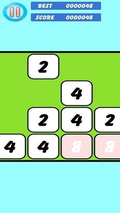 挑战2048手机版 挑战2048游戏