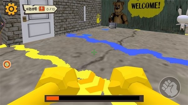 暴走积木熊 暴走积木熊下载