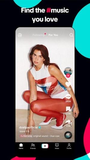 tiktok国际版下载