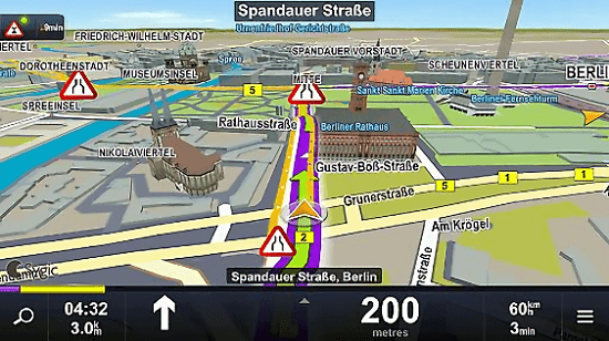 sygic地图导航app下载ios版