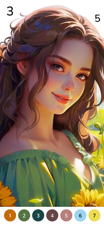 乐涂数字填色ios版下载