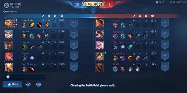 王者荣耀国际服和国服区别