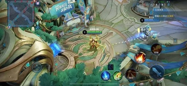 王者荣耀国际服和国服区别