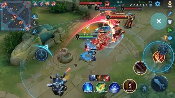 王者荣耀国际服和国服区别