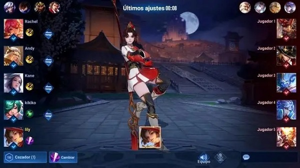 王者荣耀国际服和国服区别